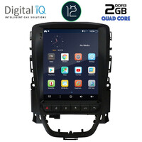 DIGITAL IQ BX 2972_GPS TESLA STYLE OEM OPEL ASTRA J mod. 2011-2016