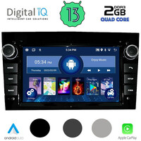DIGITAL IQ MSD 219_CPA (7" DECK) MULTIMEDIA OEM OPEL ALL mod. 2004-2014