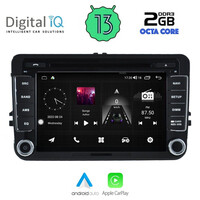 DIGITAL IQ MSF 304_CPA (7" DECK) MULTIMEDIA OEM VW - SKODA - SEAT mod. 2004-2014