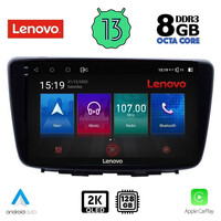 LENOVO SSW 10672_CPA (9inc) MULTIMEDIA TABLET OEM SUZUKI BALENO mod. 2016&gt;
