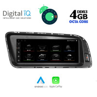 DIGITAL IQ TOP 14928_CPA (8.8inc) (ORIG. NAVI) MULTIMEDIA OEM AUDI Q5 mod. 2008-2018