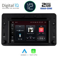 DIGITAL IQ MSR 459_CPA (7" DVD) MULTIMEDIA OEM ALFA ROMEO 159 – SPIDER – BRERA 2004-2012