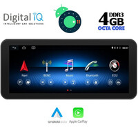 DIGITAL IQ TOP 16981_CPA (12.3¨) MULTIMEDIA OEM MERCEDES A – CLA – GLA mod. 2016-2019 (NTG 5)