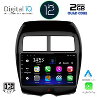 DIGITAL IQ RSB 2430_CPA (10inc) MULTIMEDIA TABLET OEM MITSUBISHI ASX mod. 2009&gt;