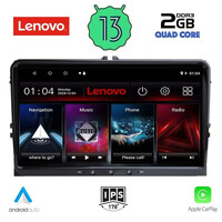 LENOVO LND 489_CPA (9inc) MULTIMEDIA TABLET OEM SEAT - SKODA - VW mod. 2004-2014