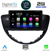 DIGITAL IQ RSB 2660_CPA (9inc) MULTIMEDIA TABLET OEM SUBARU TRIBECA mod. 2007-2014