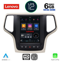 LENOVO SSP 10983_CPA TESLA STYLE OEM JEEP GRAND CHEROKEE mod. 2014-2019