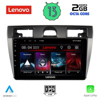 LENOVO LVF 7153_CPA (9inc) MULTIMEDIA TABLET OEM FORD FIESTA mod. 2005-2008