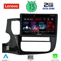 LENOVO LVF 7443_CPA (9inc) MULTIMEDIA TABLET OEM MITSUBISHI OUTLANDER  mod. 2013&gt;