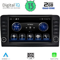 DIGITAL IQ BXH 3416_CPA (9inc) MULTIMEDIA TABLET OEM MERCEDES ML (W164) – GL (X164) mod. 2005-2011