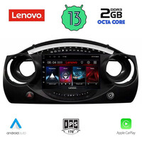 LENOVO LVF 7063_CPA (9inc) MULTIMEDIA TABLET OEM MINI COOPER (R50-R52-R53) mod. 2000-2006