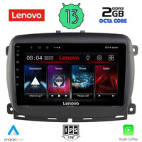LENOVO LVF 7131_CPA (9inc) MULTIMEDIA TABLET OEM FIAT 500 mod. 2016&gt;