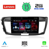 LENOVO LVF 7183_CPA (9inc) MULTIMEDIA TABLET OEM HONDA ACCORD mod. 2008-2013
