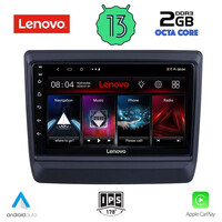 LENOVO LVF 7256_CPA (9inc) MULTIMEDIA TABLET OEM ISUZU DMAX mod. 2020&gt;