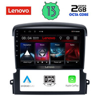 LENOVO LVF 7317_CPA (9inc) MULTIMEDIA TABLET OEM KIA SORENTO mod. 2006-2009