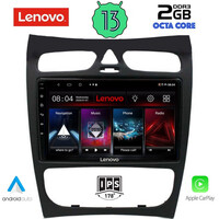 LENOVO LVF 7406_CPA (9inc) MULTIMEDIA TABLET OEM MERCEDES CLK (W209) mod. 2000-2004