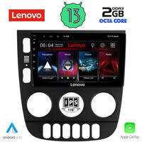 LENOVO LVF 7413_CPA (9inc) MULTIMEDIA TABLET OEM MERCEDES ML (W163) mod. 1998-2005