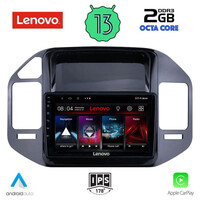 LENOVO LVF 7444_CPA (9inc) MULTIMEDIA TABLET OEM MITSUBISHI PAJERO mod. 1999-2006