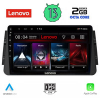 LENOVO LVF 7460_CPA (9inc) MULTIMEDIA TABLET OEM NISSAN MICRA mod. 2017&gt;