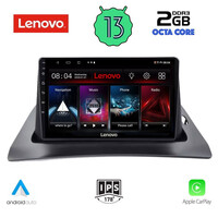 LENOVO LVF 7550_CPA (9inc) MULTIMEDIA TABLET OEM RENAULT KANGOO mod. 2010&gt;