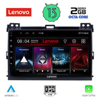 LENOVO LVF 7723_CPA (9inc) MULTIMEDIA TABLET OEM TOYOTA LANDCRUISER mod. 2002-2008