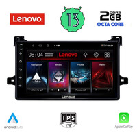 LENOVO LVF 7727_CPA (9inc) MULTIMEDIA TABLET OEM TOYOTA PRIUS mod. 2016-2020