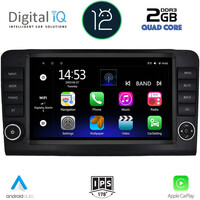 DIGITAL IQ RSB 2416_CPA (9inc) MULTIMEDIA TABLET OEM MERCEDES ML (W164) – GL (X164) mod. 2005-2011