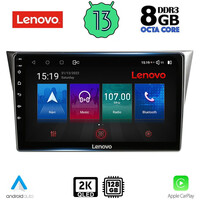 LENOVO SSW 10659_CPA (9inc) MULTIMEDIA TABLET OEM SUBARU IMPREZA mod. 2002-2008