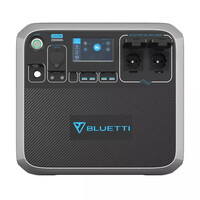 BLUETTI AC200P PORTABLE POWER STATION 2000W, 2000Wh