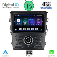 DIGITAL IQ BXD 6164_CPA CLIMA (9inc) MULTIMEDIA TABLET ΟΕΜ FORD MONDEO mod. 2014&gt;