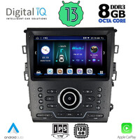DIGITAL IQ BXD 8164_CPA CLIMA (9inc) MULTIMEDIA TABLET ΟΕΜ FORD MONDEO mod. 2014>