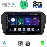DIGITAL IQ BXD 8698_CPA (9inc) MULTIMEDIA TABLET OEM SUZUKI VITARA mod. 2022>
