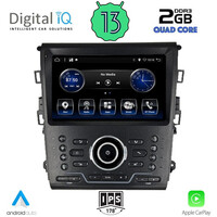 DIGITAL IQ BXH 3164_CPA CLIMA (9inc) MULTIMEDIA TABLET ΟΕΜ FORD MONDEO mod. 2014>