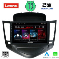 LENOVO LVD 4076_CPA (9inc) MULTIMEDIA TABLET OEM CHEVROLET CRUZE mod. 2008-2012