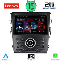 LENOVO LVD 4164_CPA CLIMA (9inc) MULTIMEDIA TABLET ΟΕΜ FORD MONDEO mod. 2014&gt;