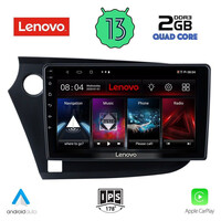 LENOVO LVD 4205_CPA (9inc) MULTIMEDIA TABLET OEM HONDA INSIGHT mod. 2009-2014