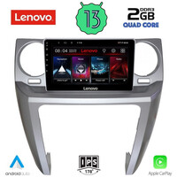 LENOVO LVD 4335_CPA (9inc) MULTIMEDIA TABLET OEM LAND ROVER DISCOVERY 3 mod. 2004-2009