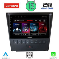 LENOVO LVD 4341_CPA (9inc) MULTIMEDIA TABLET OEM LEXUS GS mod. 2004-2011