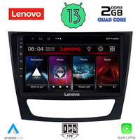 LENOVO LVD 4408_CPA (9inc) MULTIMEDIA TABLET OEM MERCEDES E (W211) – CLS (W219) mod. 2003-2009