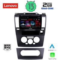 LENOVO LVD 4465_CPA (9inc) MULTIMEDIA TABLET OEM NISSAN TIDA mod. 2004&gt;