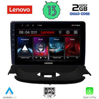 LENOVO LVD 4505_CPA (9inc) MULTIMEDIA TABLET OEM PEUGEOT 206 mod. 1998-2006