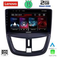 LENOVO LVD 4507_CPA (9inc) MULTIMEDIA TABLET OEM PEUGEOT 207 mod. 2007
