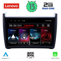 LENOVO LVD 4757_CPA (9inc) MULTIMEDIA TABLET OEM VW POLO mod. 2014-2017