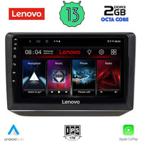 LENOVO LVF 7581_CPA (10inc) MULTIMEDIA TABLET OEM SKODA FABIA mod. 2008-2014