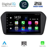 DIGITAL IQ RSB 2698_CPA (9inc) MULTIMEDIA TABLET OEM SUZUKI VITARA mod. 2022>