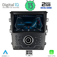 DIGITAL IQ RTC 5164_CPA CLIMA (9inc) MULTIMEDIA TABLET ΟΕΜ FORD MONDEO mod. 2014>