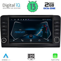 DIGITAL IQ RTC 5416_CPA (9inc) MULTIMEDIA TABLET OEM MERCEDES ML (W164) – GL (X164) mod. 2005-2011