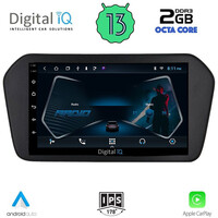 DIGITAL IQ RTC 5698_CPA (9inc) MULTIMEDIA TABLET OEM SUZUKI VITARA mod. 2022>