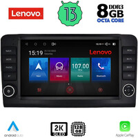 LENOVO SSW 10416_CPA (9inc) MULTIMEDIA TABLET OEM MERCEDES ML (W164) – GL (X164) mod. 2005-2011