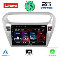 LENOVO LVD 4092_CPA (9inc) MULTIMEDIA TABLET OEM CITROEN ELYSEE – PEUGEOT 301 mod. 2013&gt;